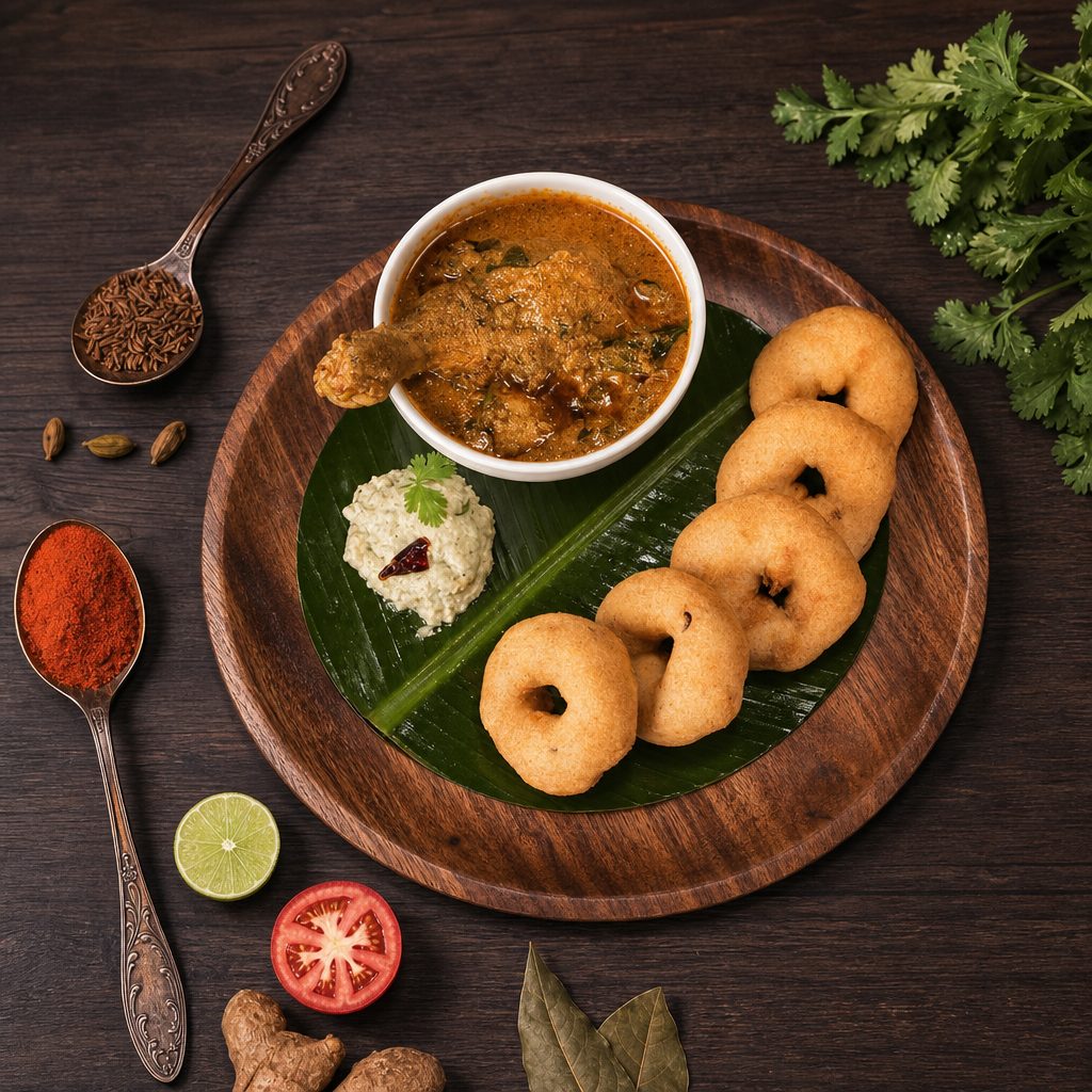 Kodi Kura Chilli Gare.