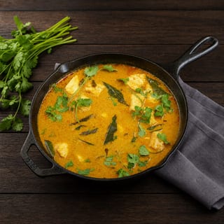 Fish Korma