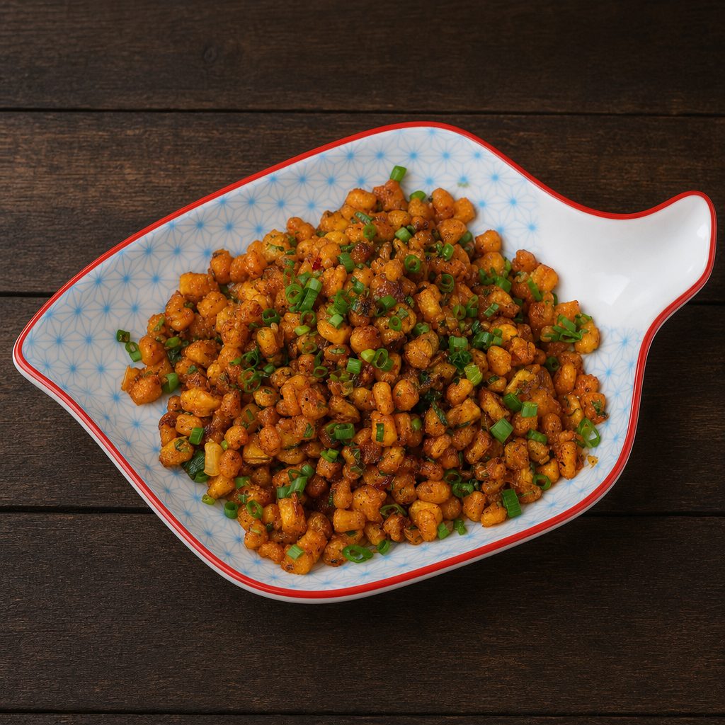 Corn Vepudu.