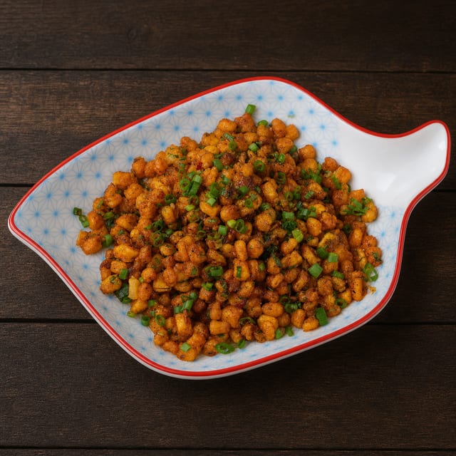 Corn Vepudu.