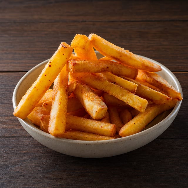 French Fries.