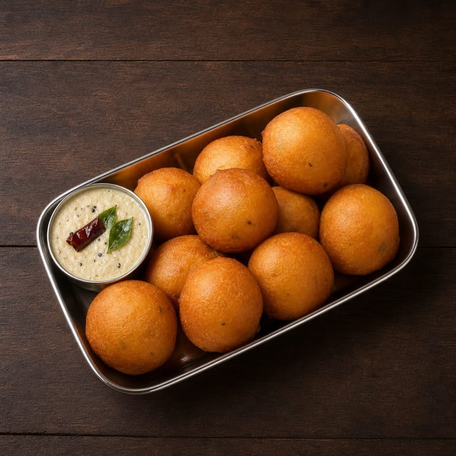 Mysore Bonda.
