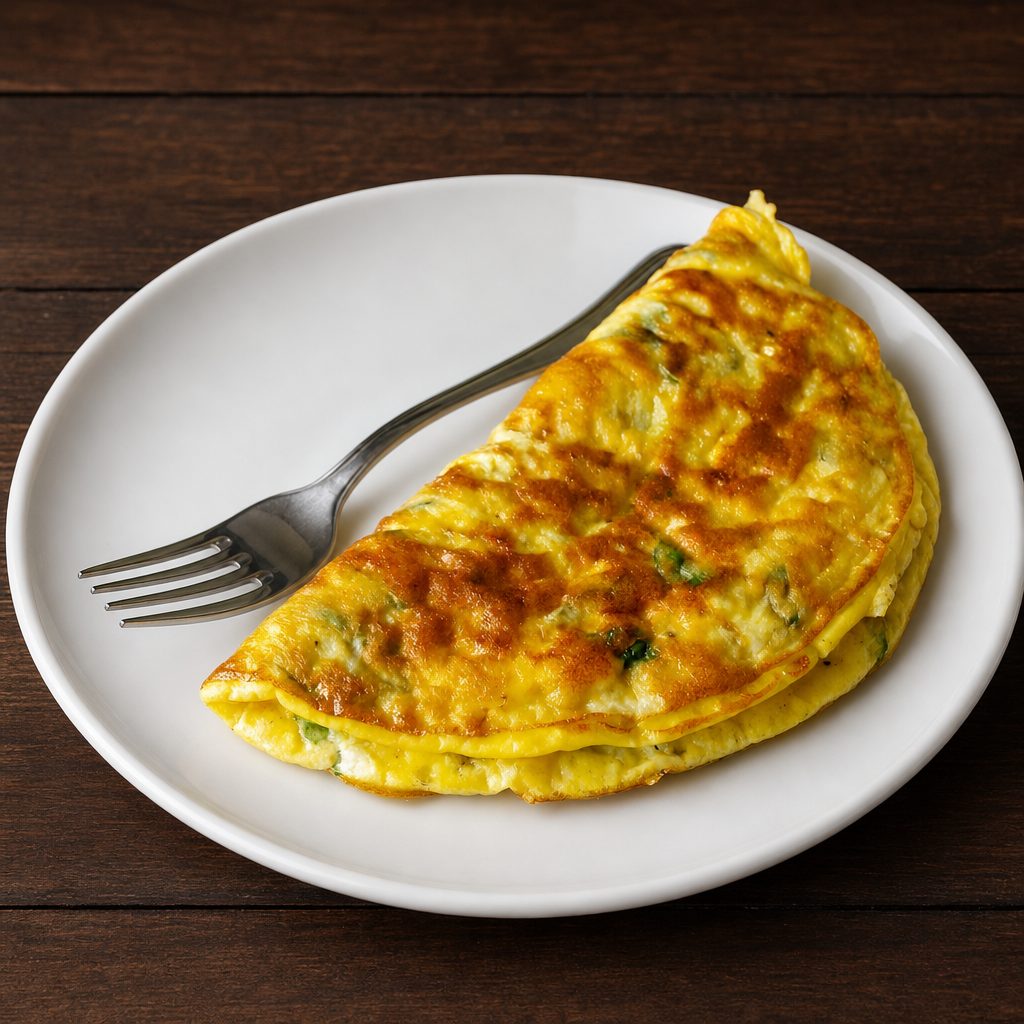 Omlette.
