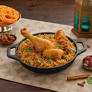 Chicken Dum Biryani