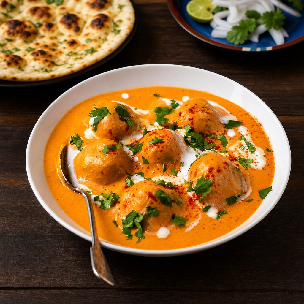 Malai Kofta.
