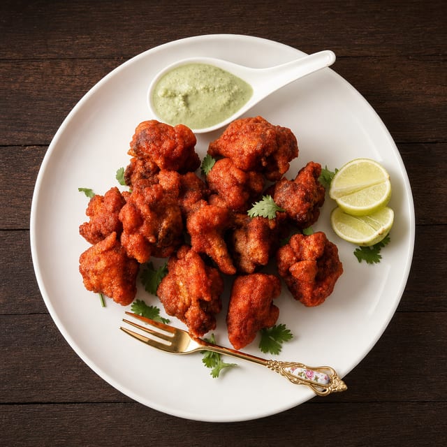 Gobi Pakora.