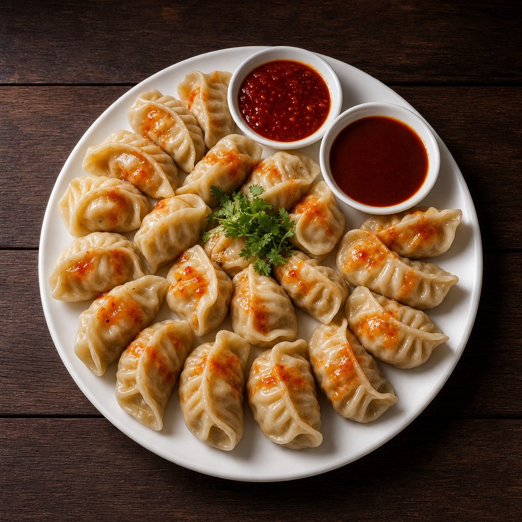 Momos.