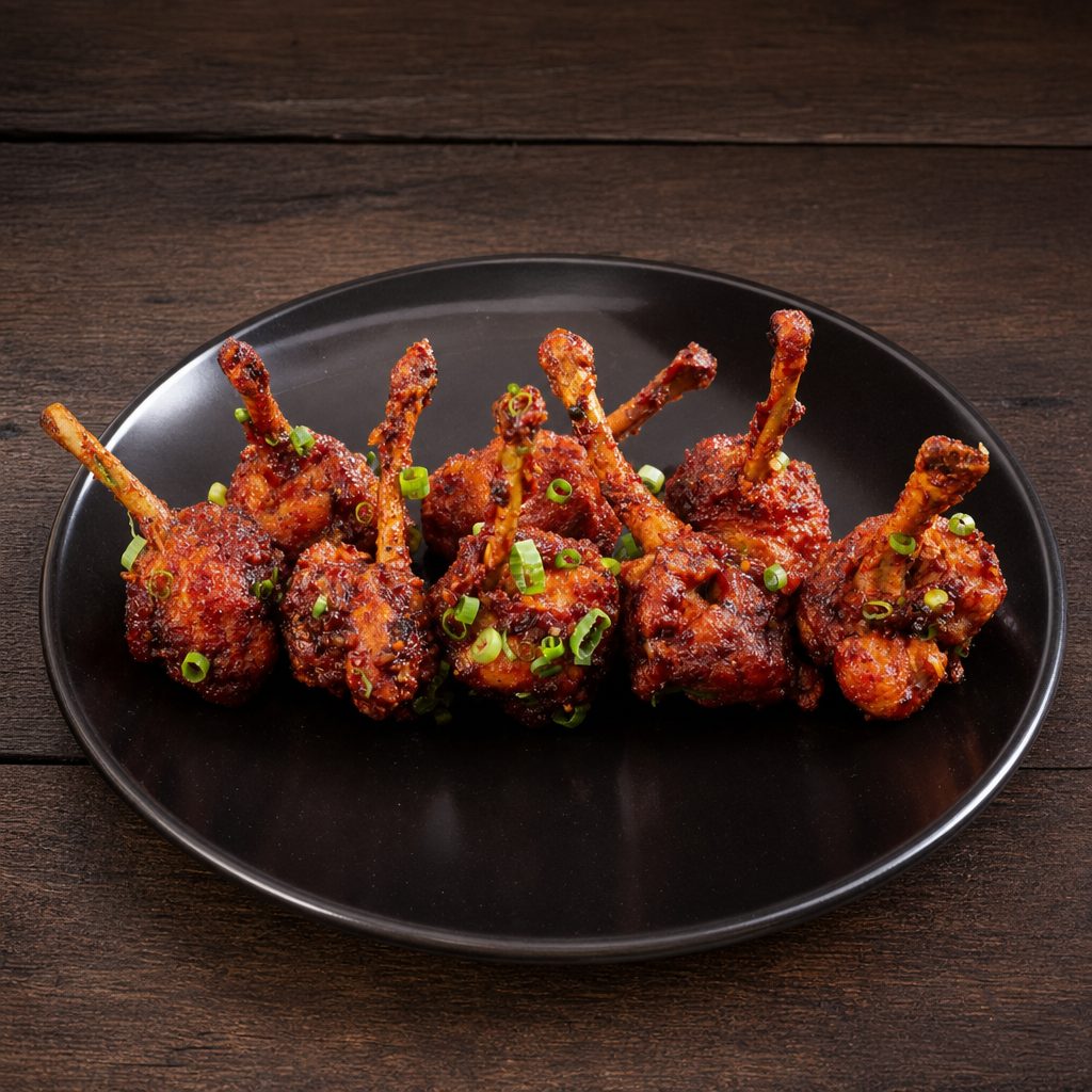 Chicken Lollipop.
