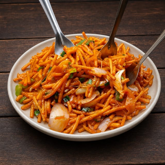 Chinese Bhel.