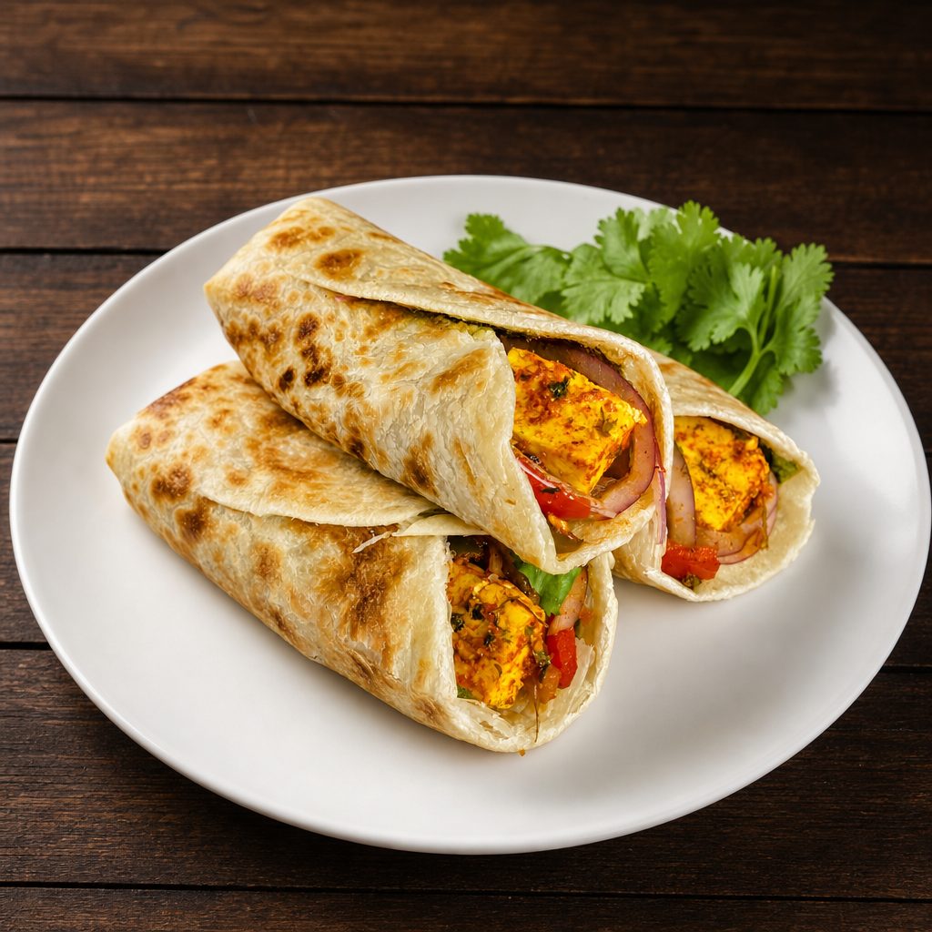 Egg Wrap (2pcs).