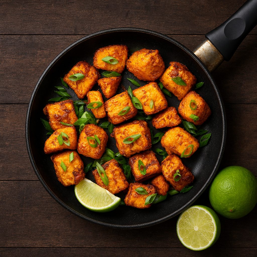 Paneer Starters.