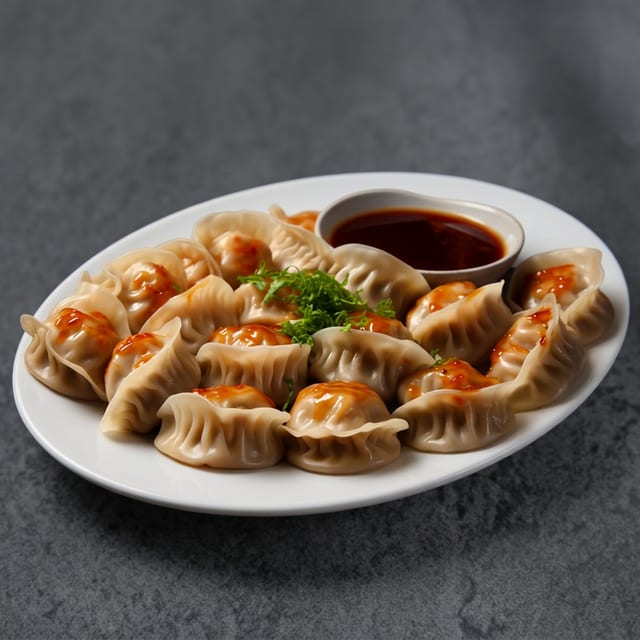 Momos.
