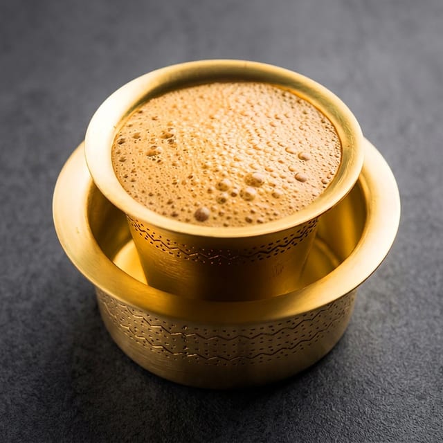 Filter Coffee.