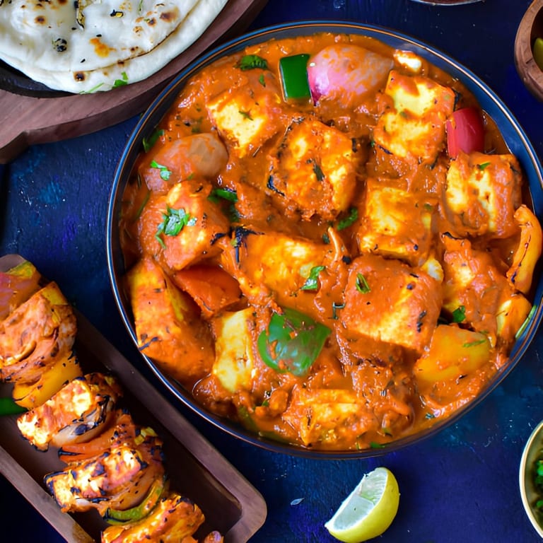 Delicious Tikka Masala Awaits