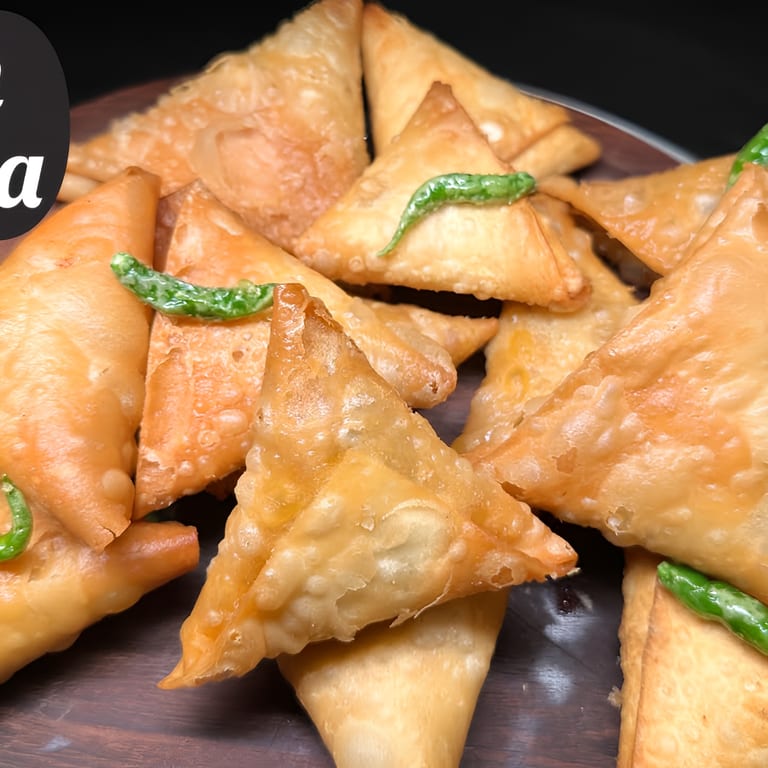 Samosa Delights