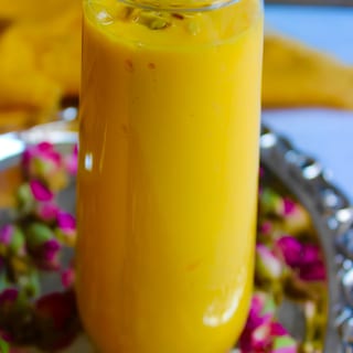 Mango Lassi (12 oz)