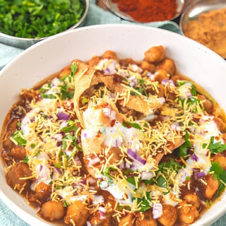 Samosa Chaat