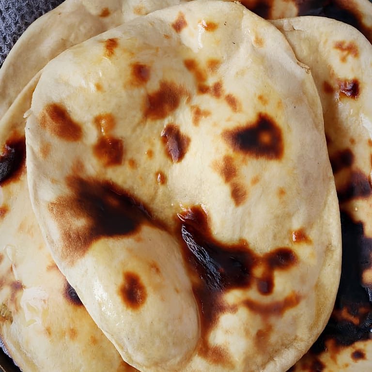 Savor Our Fresh Roti