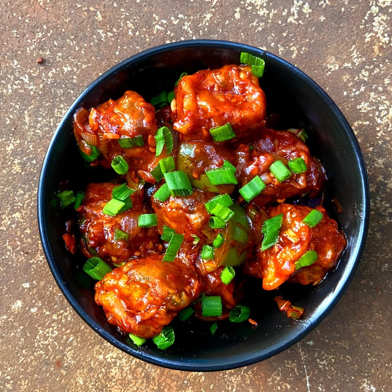 Savor Our Gobi Specialties