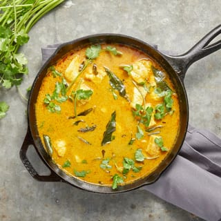 Fish Korma