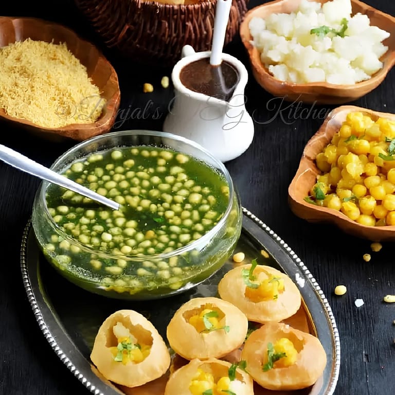 Savor Our Authentic Puri