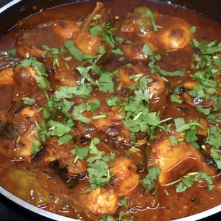 Andhra Fish Curry