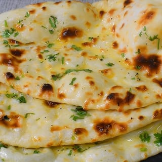Butter Naan