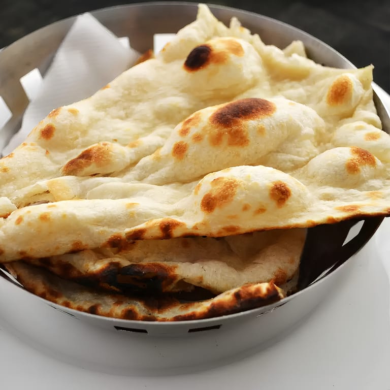 Naan: A Must-Try in Indian Cuisine