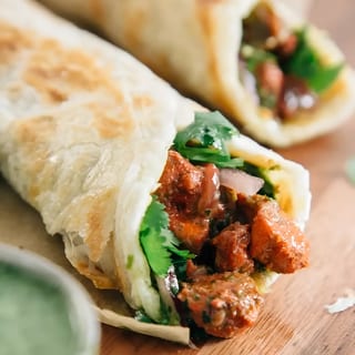 Chicken Wrap (2pcs)