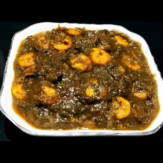 Gongura Shrimp Curry