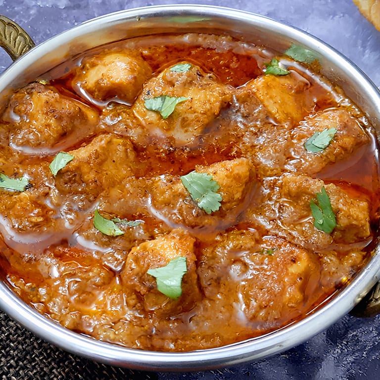Delicious Chicken Korma Awaits