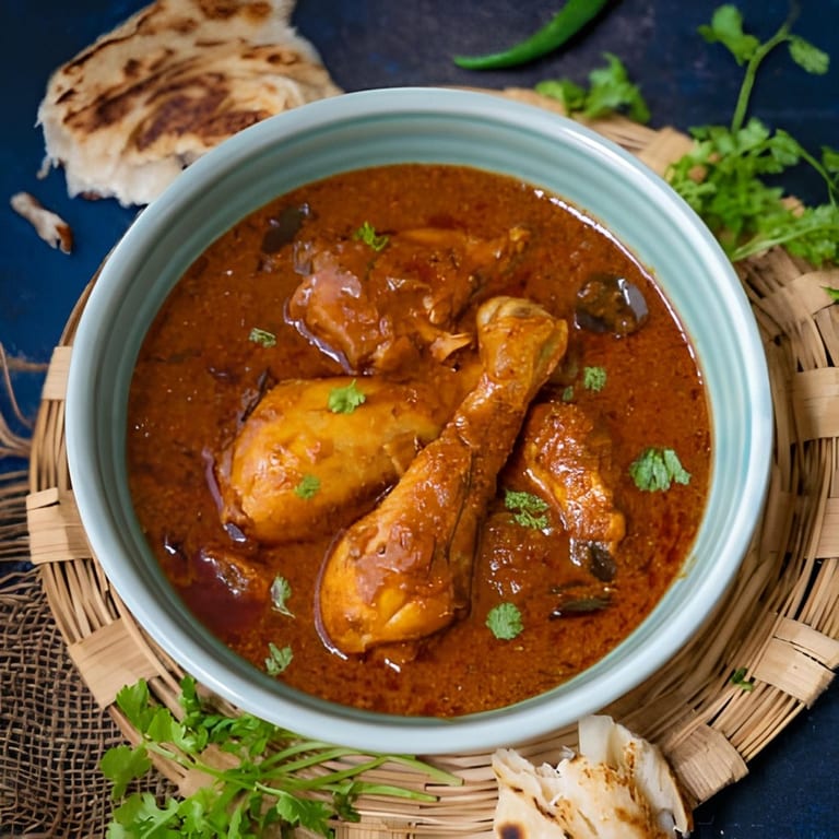 Delicious Curry Creations: Indian and Asian Flavors