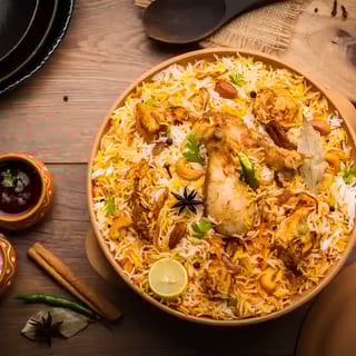 Mughalai Biryani - Family Pack