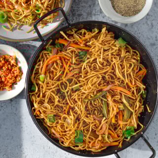 Hakka Noodles