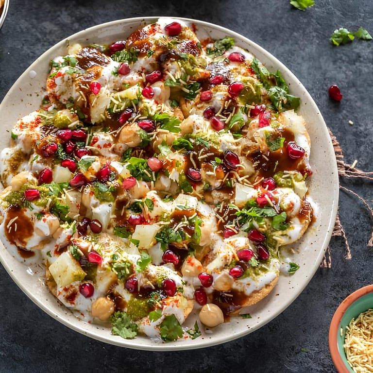 Explore Our Chaat Selection