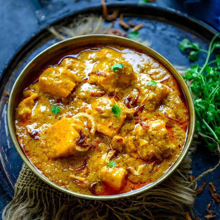 Savor Our Authentic Korma