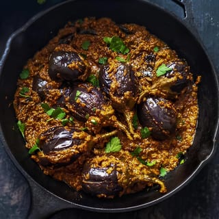 Gutti Vankaya Masala