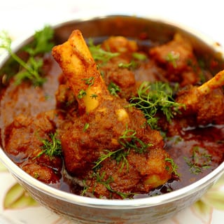 Goat Korma