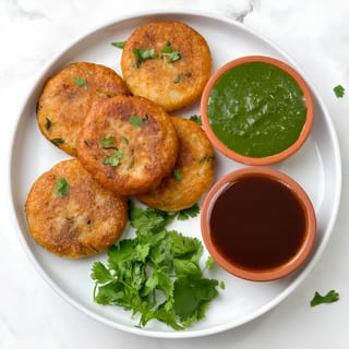 Aloo Tikki (1 pc)