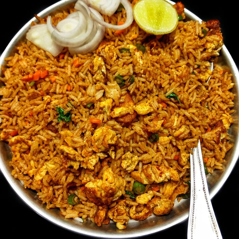 Delicious Fried Rice Options