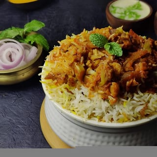 Gobi Biryani