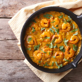 Shrimp Korma