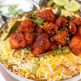 SM Special Chicken Dum Biryani